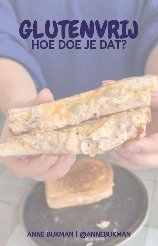 Glutenvrij, hoe doe je dat? - e-book (digitaal)
